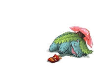 pokemon venusaur 1280x800 wallpaper 